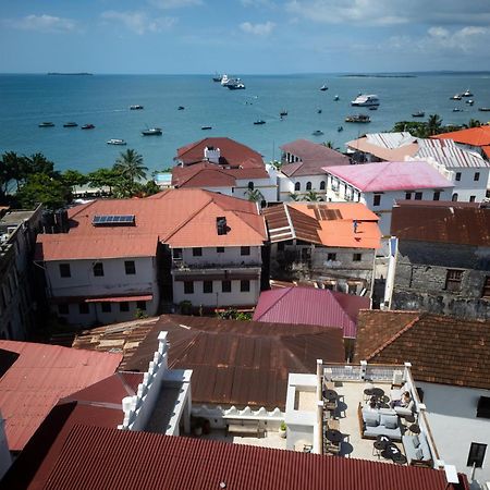 The Neela Boutique Hotel Stone Town Занзибар Экстерьер фото