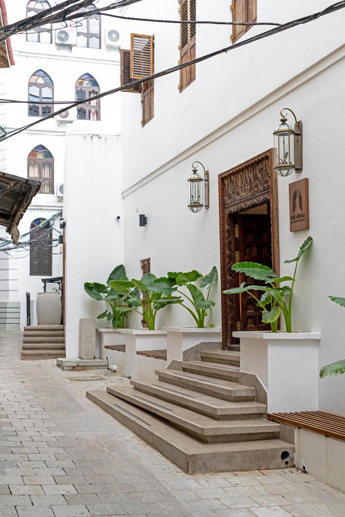 The Neela Boutique Hotel Stone Town Занзибар Экстерьер фото