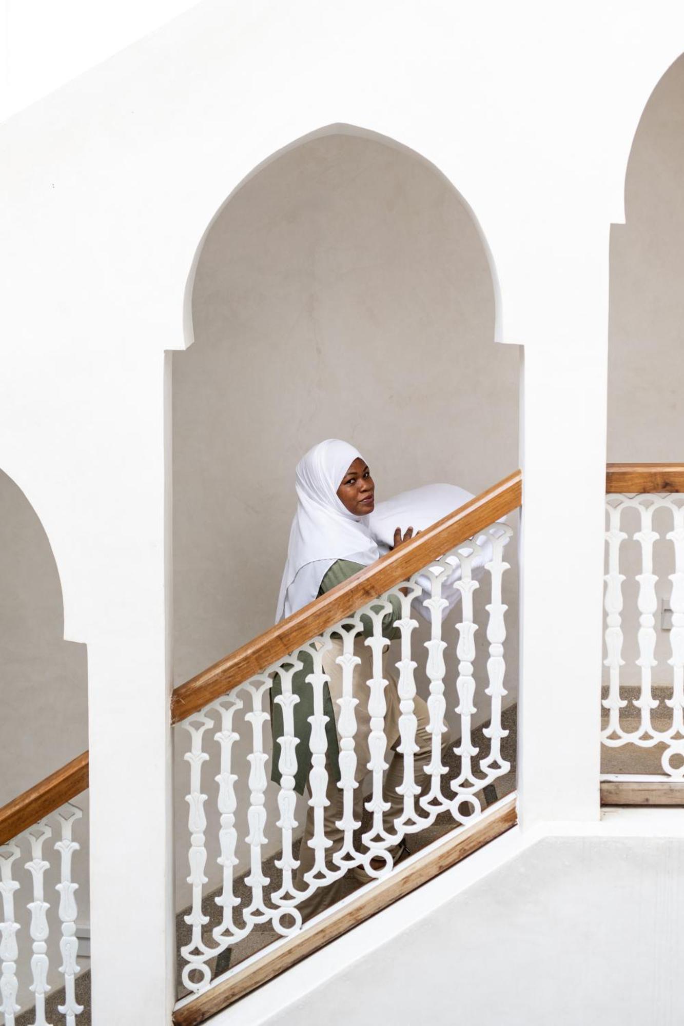 The Neela Boutique Hotel Stone Town Занзибар Экстерьер фото