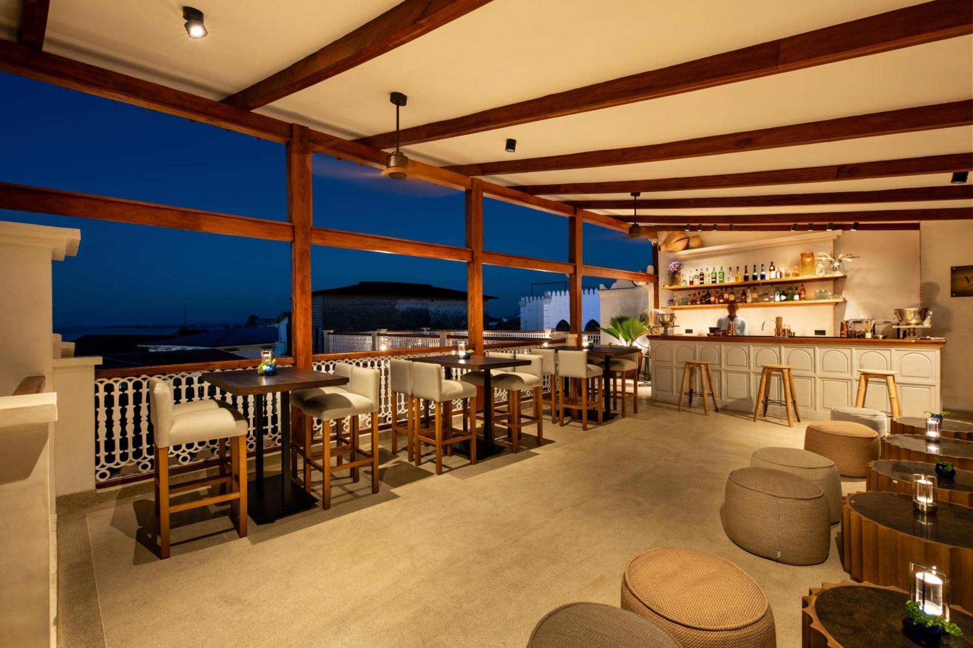The Neela Boutique Hotel Stone Town Занзибар Экстерьер фото